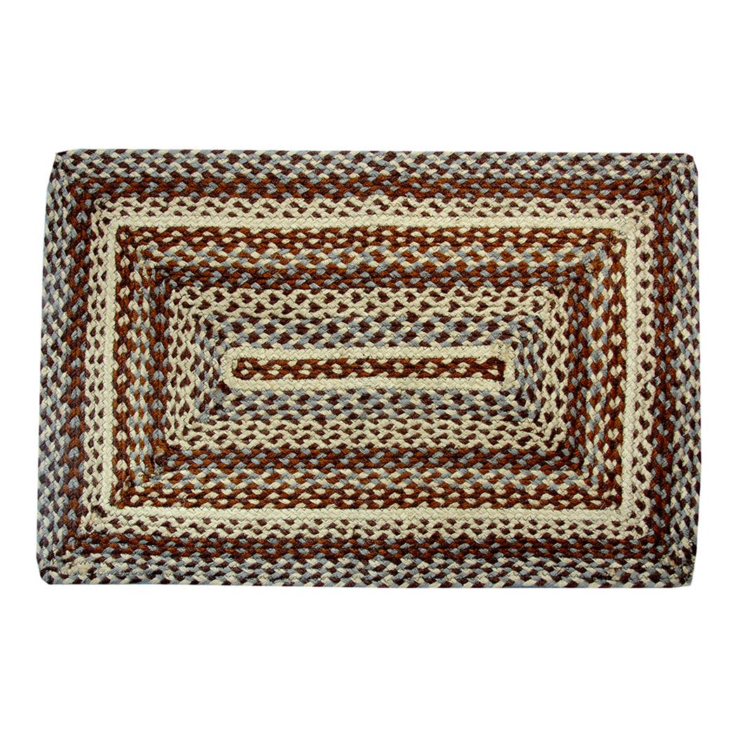 IHF Home Decor Oval Braided Rugs